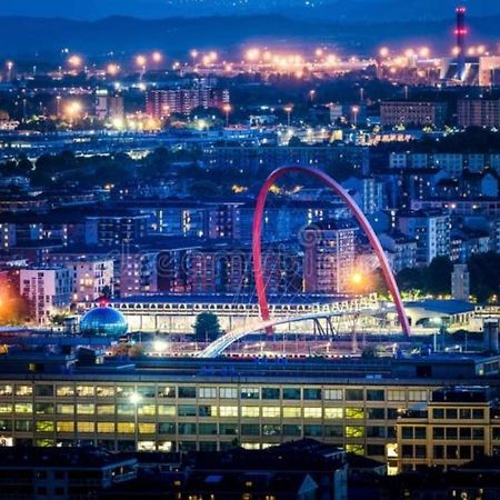 Apartament House Lingotto Turyn Zewnętrze zdjęcie