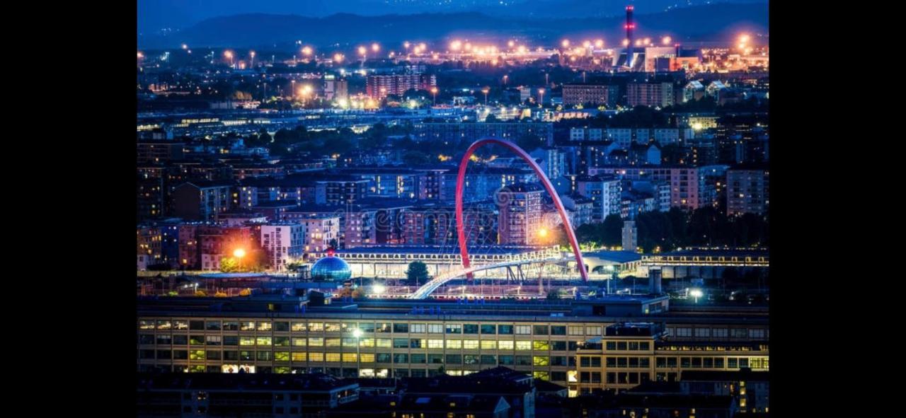 Apartament House Lingotto Turyn Zewnętrze zdjęcie