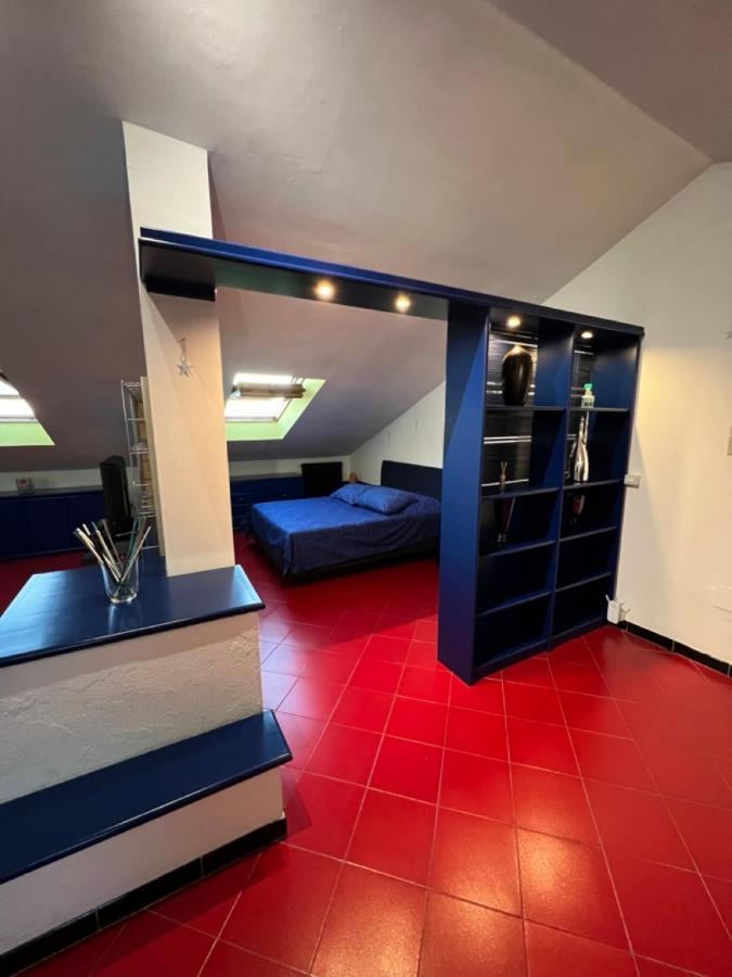 Apartament House Lingotto Turyn Zewnętrze zdjęcie