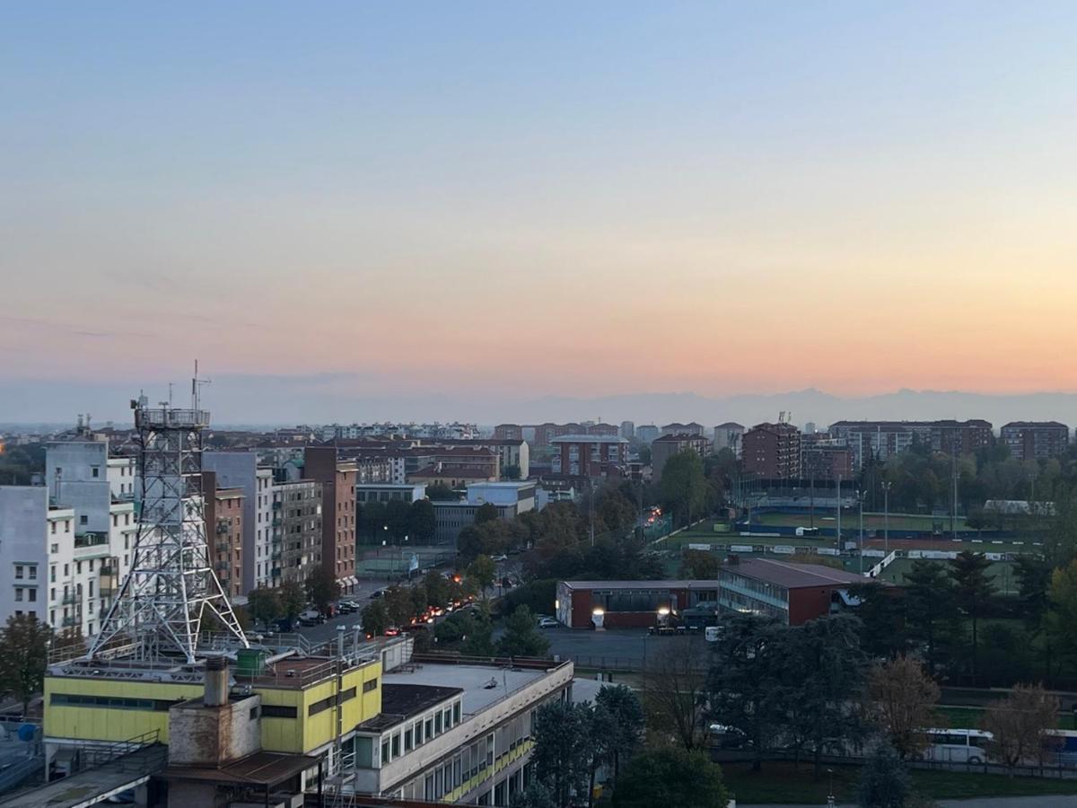 Apartament House Lingotto Turyn Zewnętrze zdjęcie